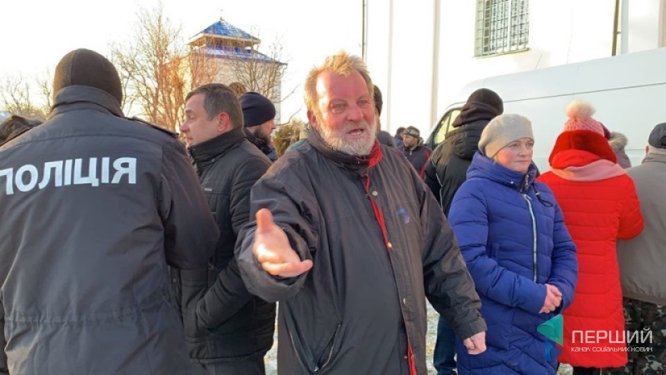 Священику, який стріляв у людей в Жидичині, можуть заборонити служити