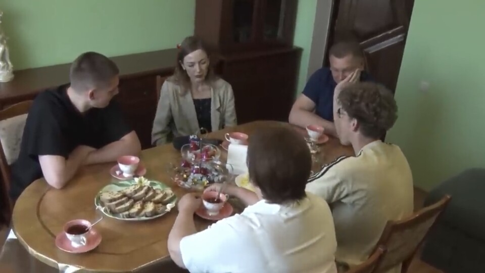 «Кожен бачить, напевно, свою маму в цій пісні»: у гостях в переможця «Євробачення». ВІДЕО