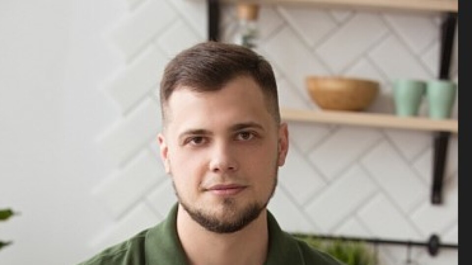 У Львові поховали полеглого на війні молодого офіцера з Волині