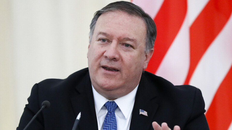У США закликали Росію повернути Україні Крим