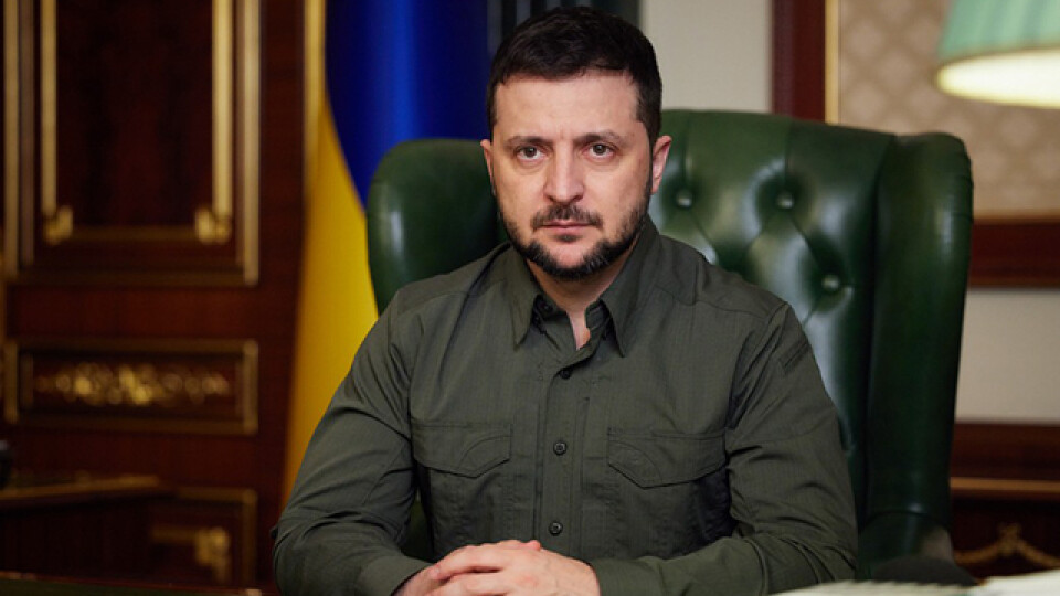 Україна готова обміняти Медведчука на наших військових, - Зеленський