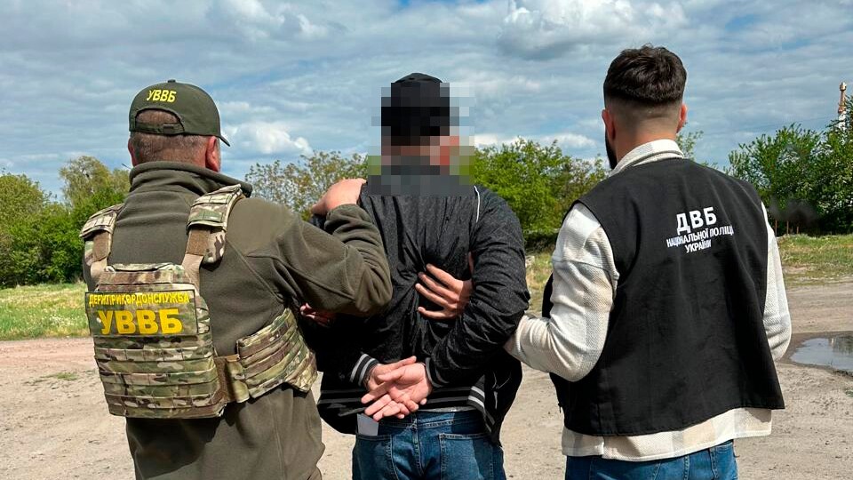 На Волині спіймали ділка, який переправляв ухилянтів за кордон