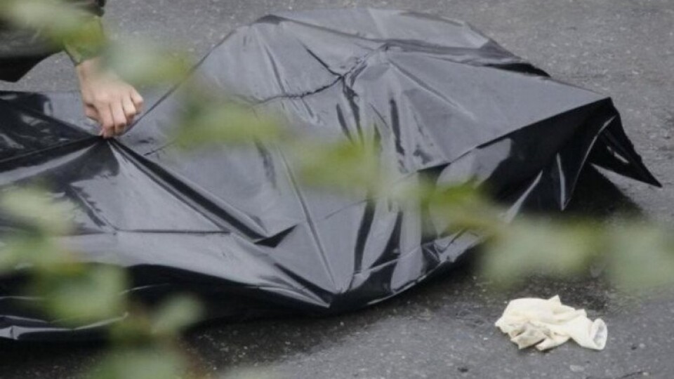 У Луцьку на Соборності виявили тіло чоловіка