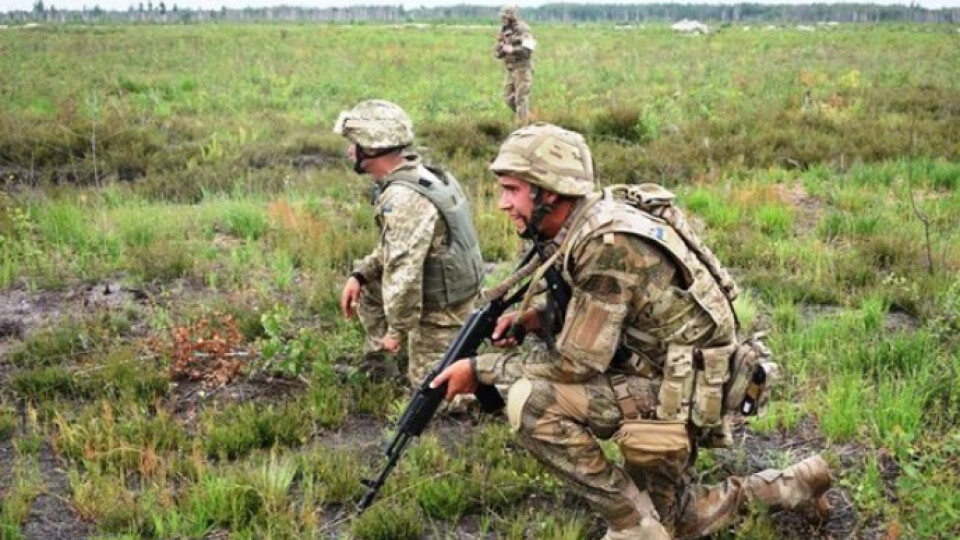 Будуть звуки пострілів та вибухів. У громаді на Волині відбудуться навчання