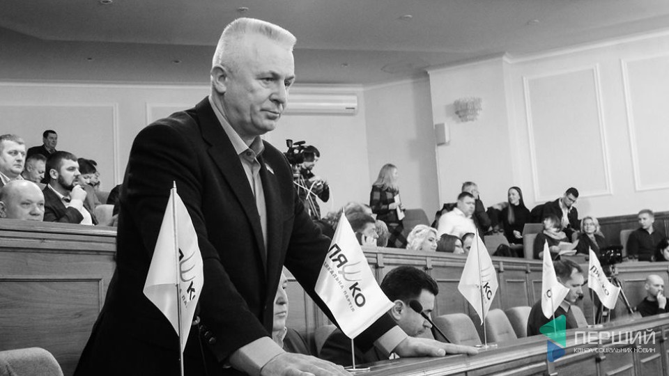«Раніше депутати Волиньради про бюджет могли хіба здогадуватися», - Юрій Ройко. ПЕРШИЙ В ОБЛРАДІ