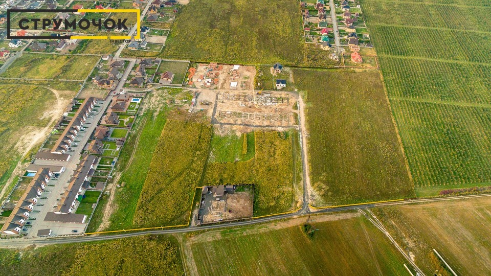 ЖК «Струмочок-2»: як біля Луцька будують житловий комплекс нового типу. ФОТОЗВІТ