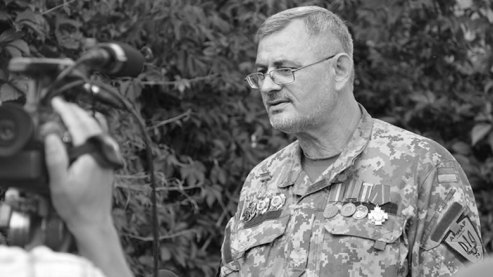 У Луцьку прощатимуться з ветераном АТО Андрієм Омельчуком