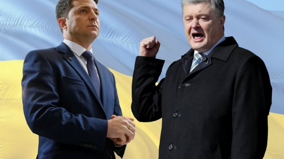Всі на аналізи: 10 фактів про батл Зеленського і Порошенка