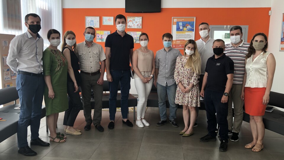 Волинські газовики дебатували про роботу онлайн-сервісів