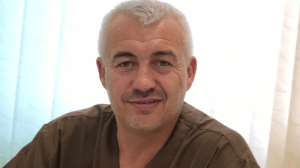 Помер лікар-гінеколог Волинського обласного перинатального центру
