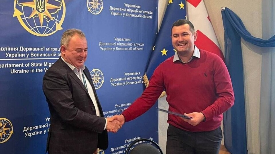 Діджиталізація і наближення послуг на Волині: міграційна служба підсумувала свою роботу