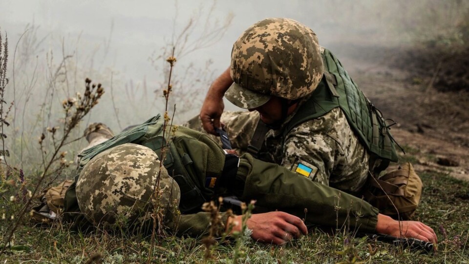 На Донбасі ворожий снайпер застрелив українського військового