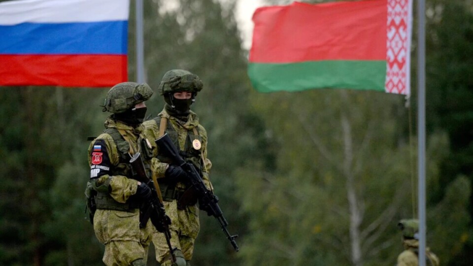 На Волинському напрямку білоруси ведуть розвідку. Зведення Генштабу ЗСУ