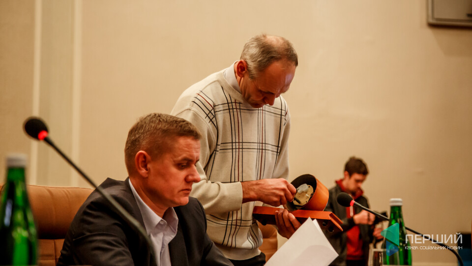 Хто той один? Як волинські обранці дружньо голосували проти Погуляйка. РЕПОРТАЖ