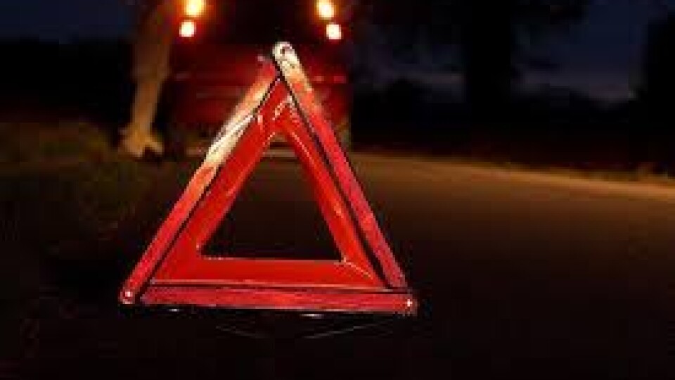 У Луцьку суд оштрафував п’яного пішохода, якого збив автомобіль