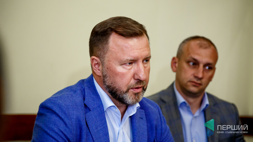 Анатолій Макаренко з партії «Сила і Честь» розповів у Луцьку, як потрібно реформувати митницю
