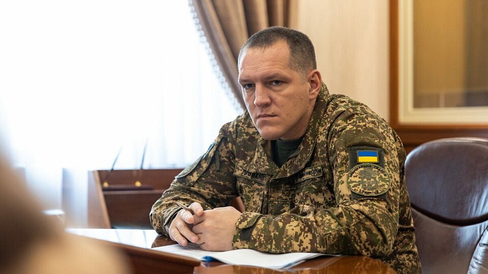 У Нацгвардії створили два корпуси: їх очолили командири «Азову» та «Хартії»