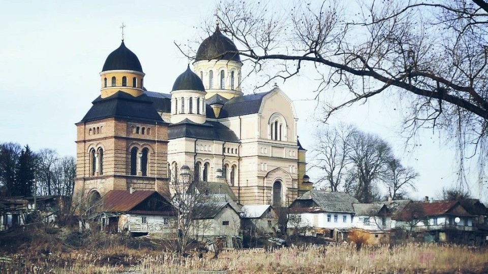 У Берестечку хочуть перейти в нову церкву