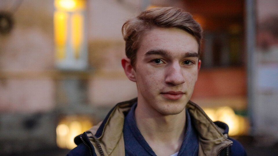 Лучанам покажуть фільм  про підлітка, який бореться з корупцією