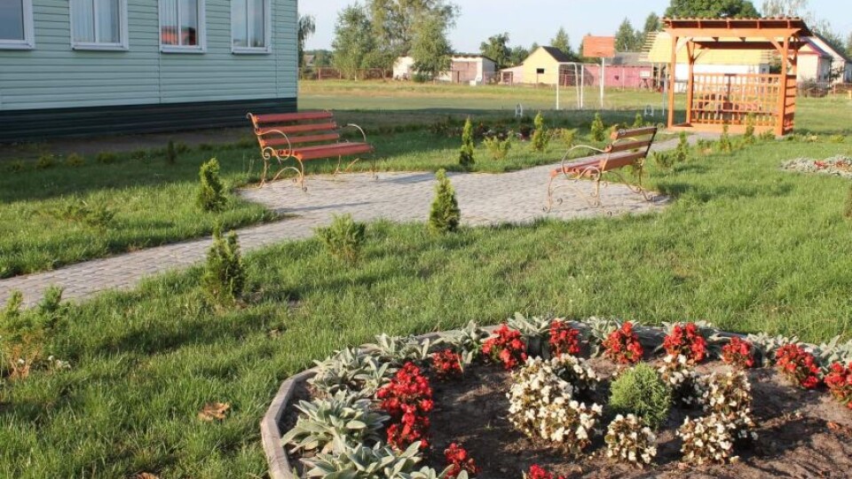 На Волині відкрили алею на честь загиблого воїна.  Її 3D-проєкт розробив школяр