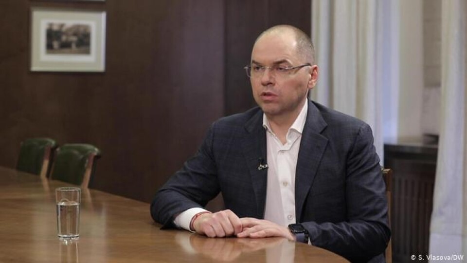 Степанов розповів про готовність України до третьої хвилі пандемії