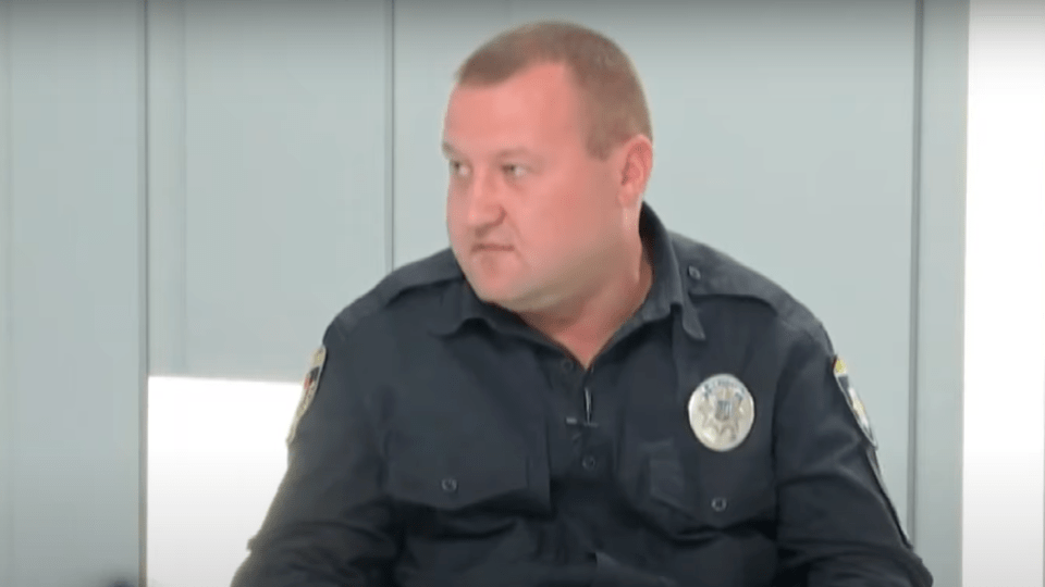 Стало відоме ім'я поліцейського, який у Луцьку торгував наркотиками