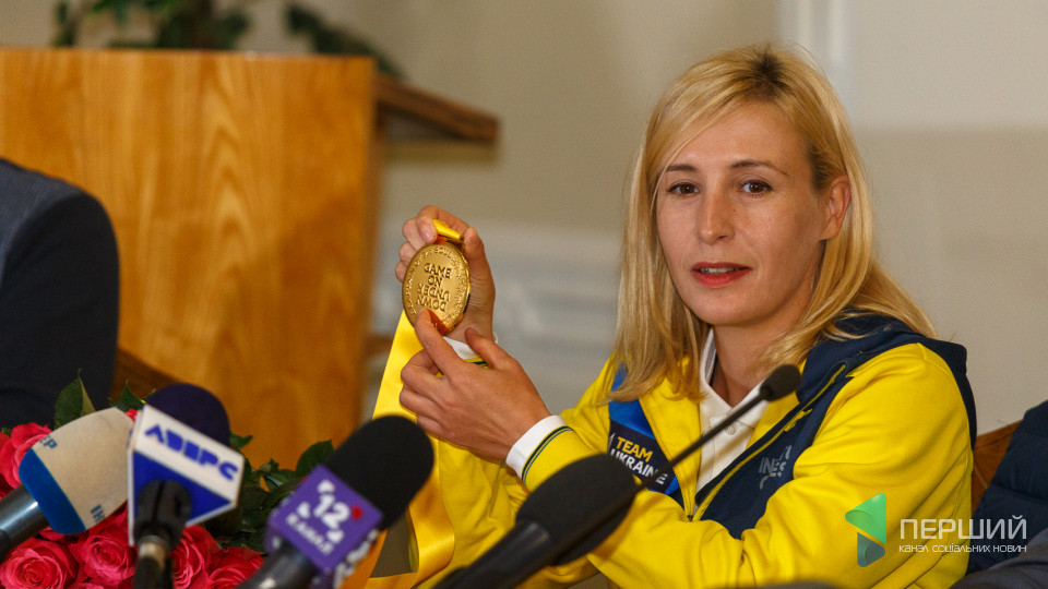 Наче уві сні: Майя Москвич розповіла про «Ігри нескорених». ФОТО