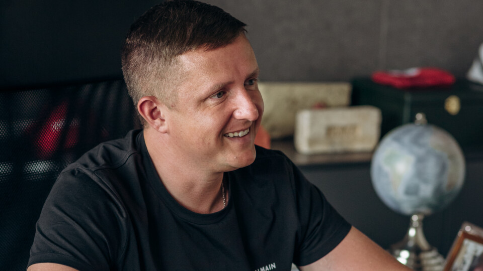 Андрій Разумовський: «Спочатку – комфорт мешканців, а тоді комерційний інтерес»