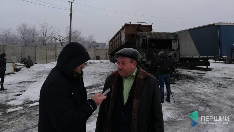 «Спалили найдорожчу техніку», – голова Підгайцівської громади. ФОТО