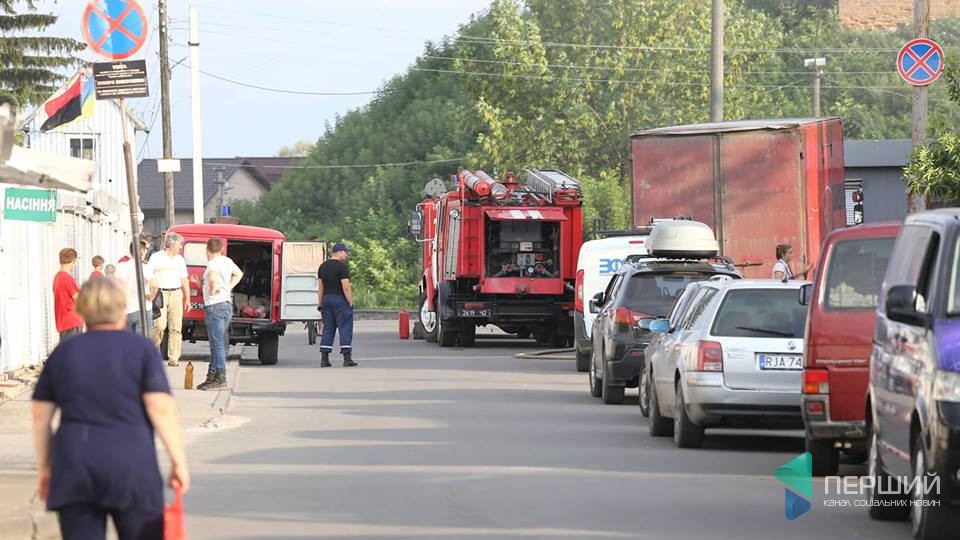 Світла в центрі Луцька може не бути добу