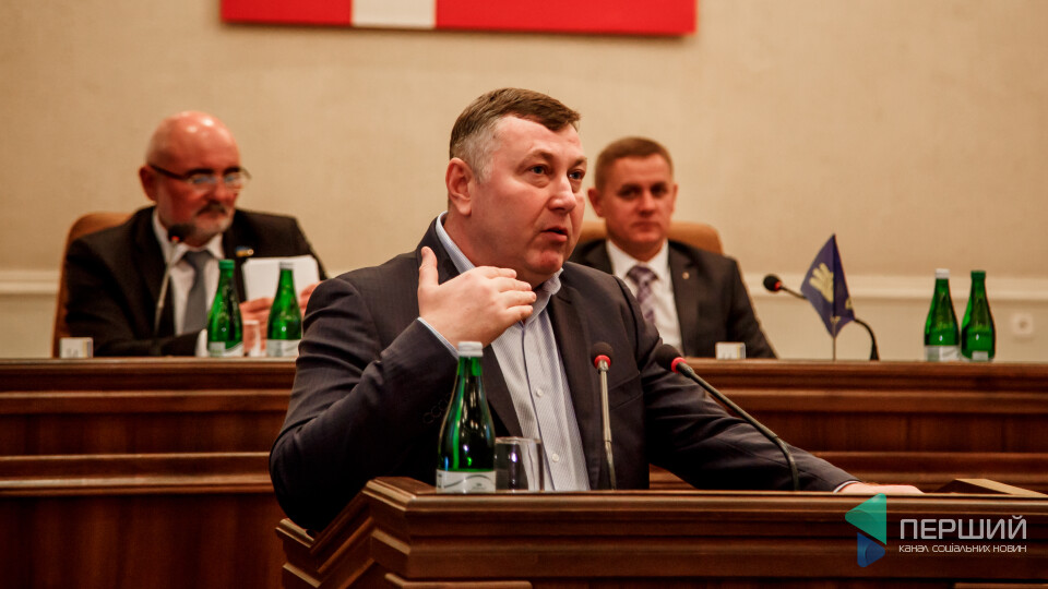«Лісова» комісія Волиньради – профанація», - Володимир Бондар