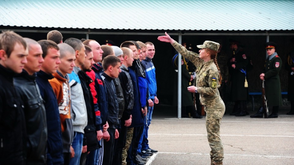 На Волині  стартує весняний призов  в армію