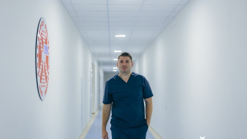 Ковельський феномен. Як волинянин Олег Самчук заново запустив пересадку органів в Україні