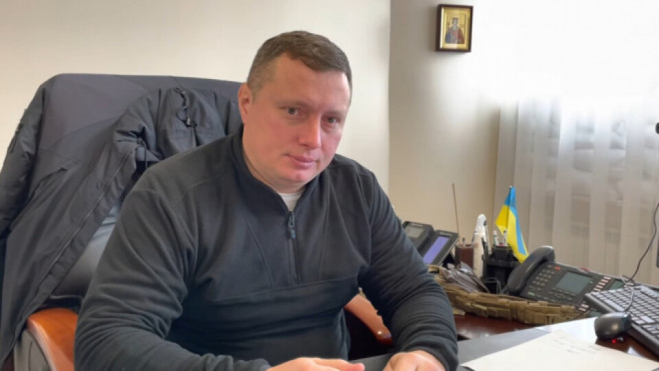 «День пройшов спокійно», - Юрій Погуляйко, начальник Волинської військової адміністрації
