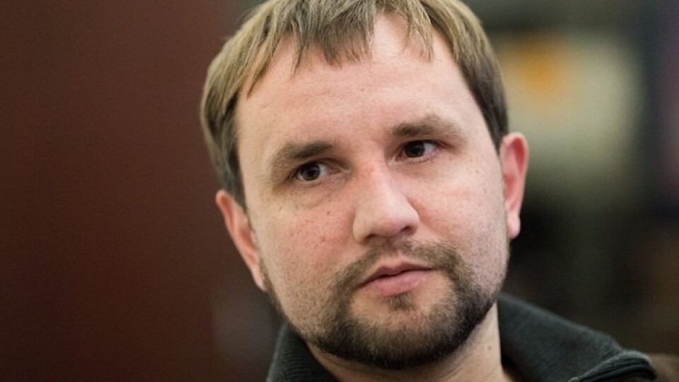 В'ятрович пішов із посади голови Українського інституту національної пам'яті
