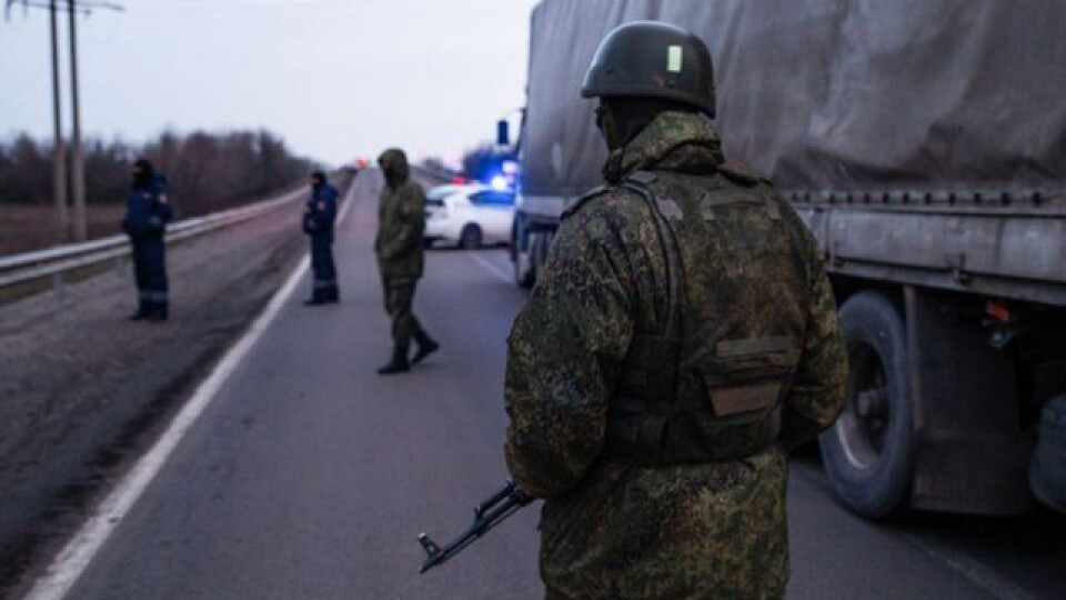 На гарячу лінію для родичів російських військових почали надходити сотні дзвінків
