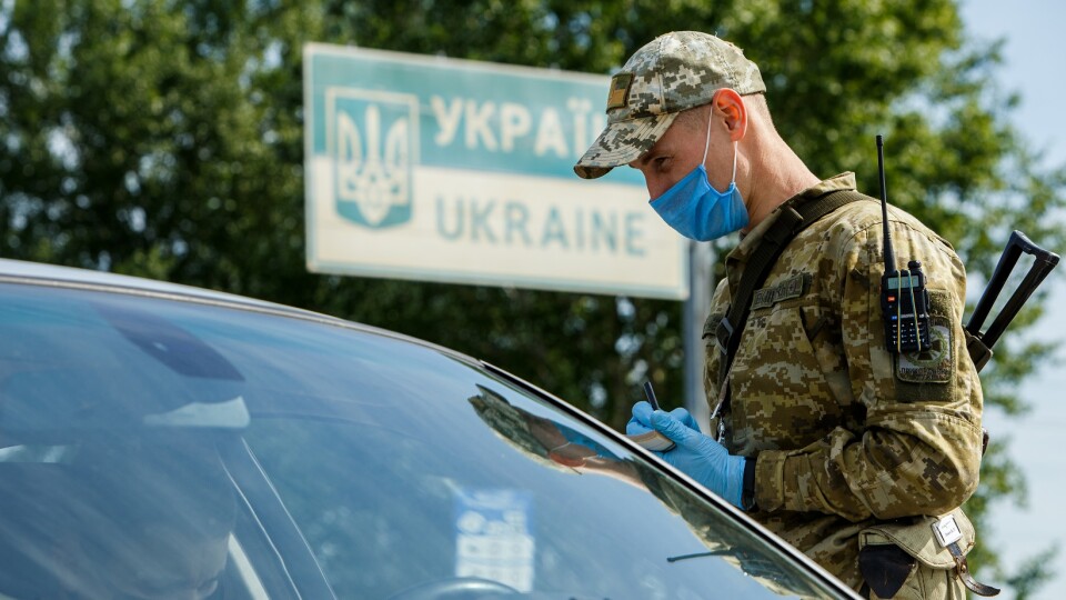 Україна дозволила в'їзд для іноземців із 28 вересня