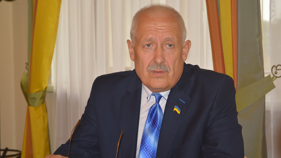 Перший в облраді: Валерій Курстак про новий термінал на Ягодині та спецслужби Росії