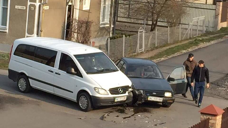 Хроніка пригод Луцька і Волині. П'ятниця, 5 квітня. ФОТО