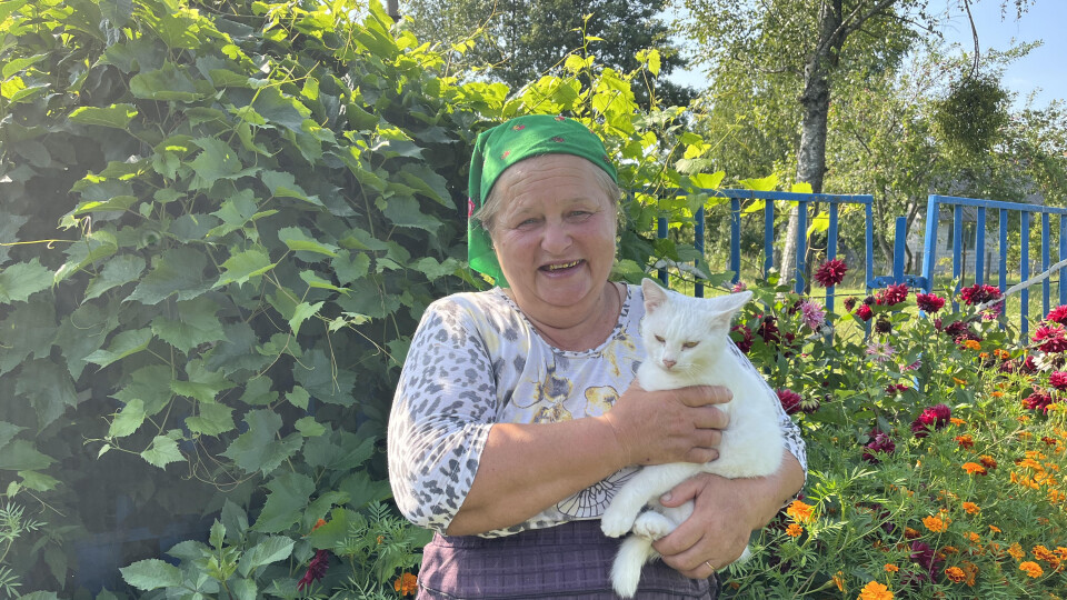 Збирає мільйони переглядів: як Бабуся-блогерка з Волині стала зіркою Тіктоку