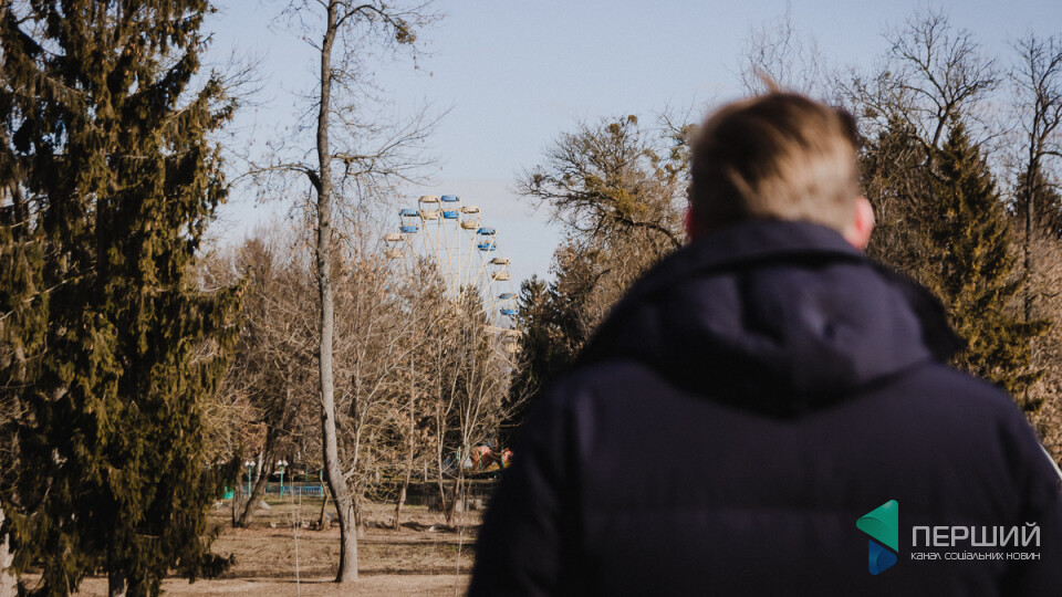 «Ми все тут змінимо. І ці атракціони зокрема». Заступник голови ОДА  - про луцький парк