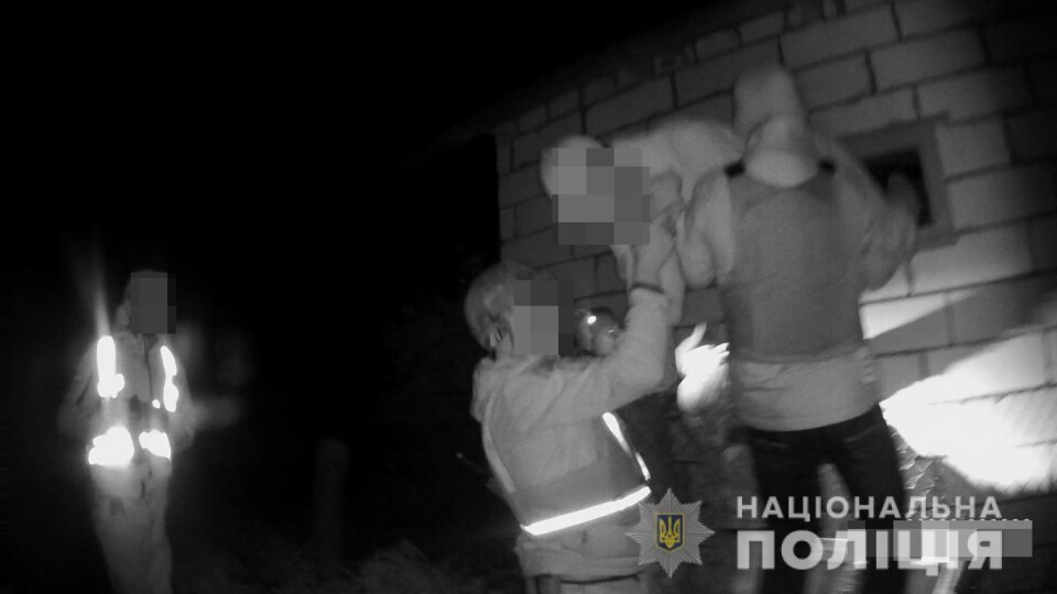 Погрожував підірвати себе та поліцейських: як на Волині затримували крадія