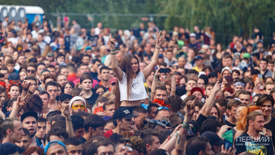 Десятий ZaxidFest: три дні музики та драйву. ФОТО