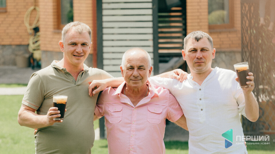 «У кого димок, до того і йдем». Не про пиво зовсім. Вдома у власників броварні Luchan   