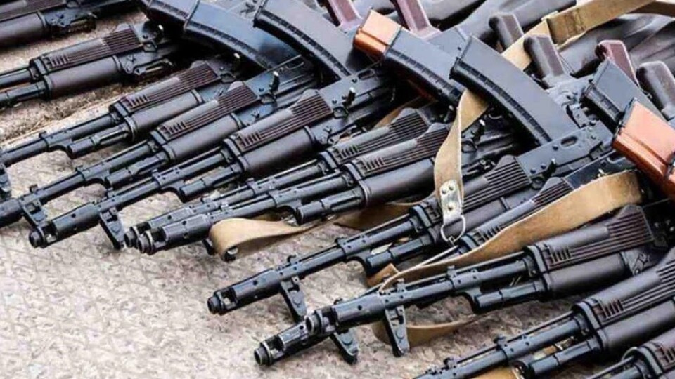 Кабінет міністрів розширив перелік дозволеної зброї для тероборони