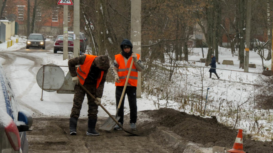 Дороги в Луцьку ремонтують не тільки через приїзд  Президента, - Юрій Крась