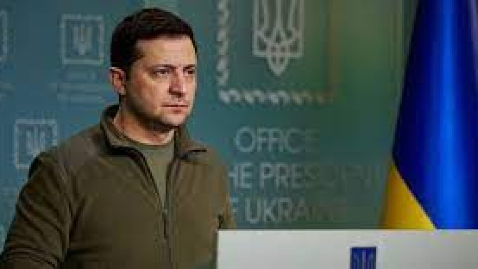 Зеленський ввів безвіз для іноземців, які їдуть боротись з російськими окупантами