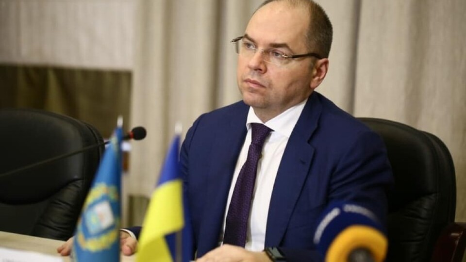 «Пройшли цей період». Степанов каже, що в Україні захворюваність на COVID пішла на спад