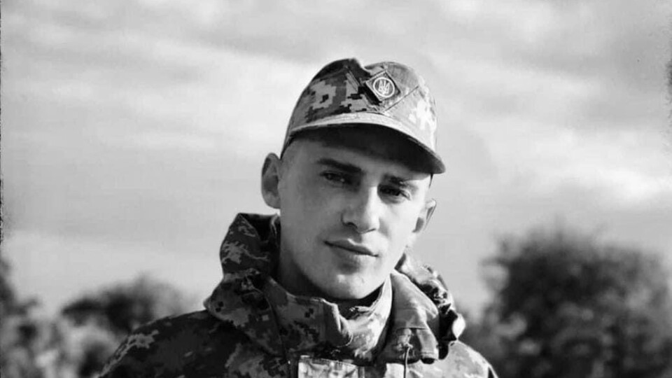 На рідну Волинь повертається «на щиті» Герой Олександр Бохонський