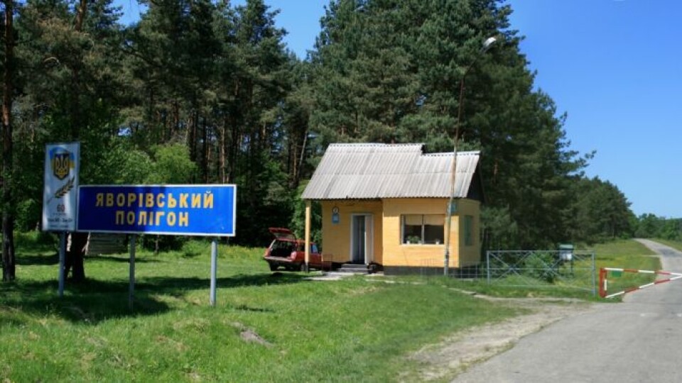 Росіяни випустили 8 ракет по Яворівському полігону на Львівщині